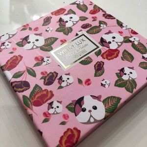 Winky Lux-kitten eyeshadow palette